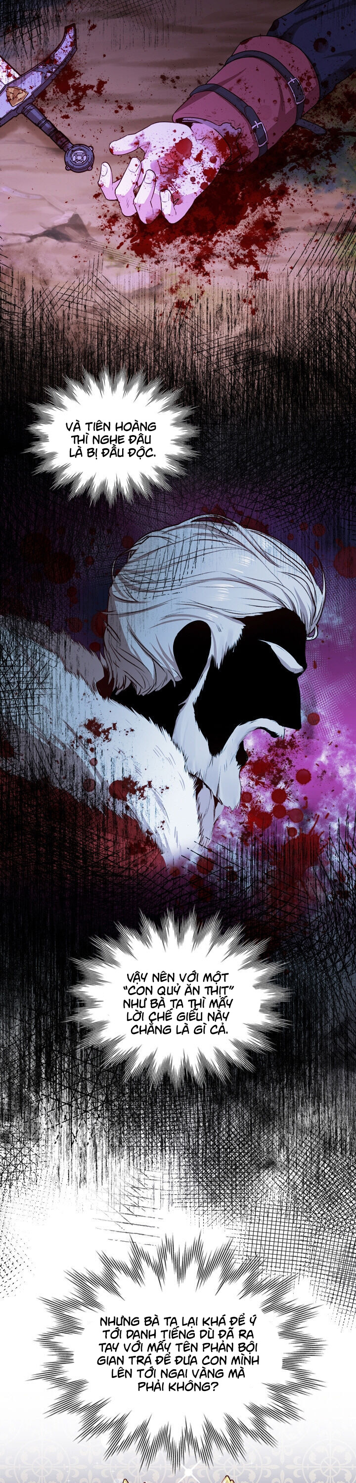 thư ký riêng của bạo chúa chapter 5 8