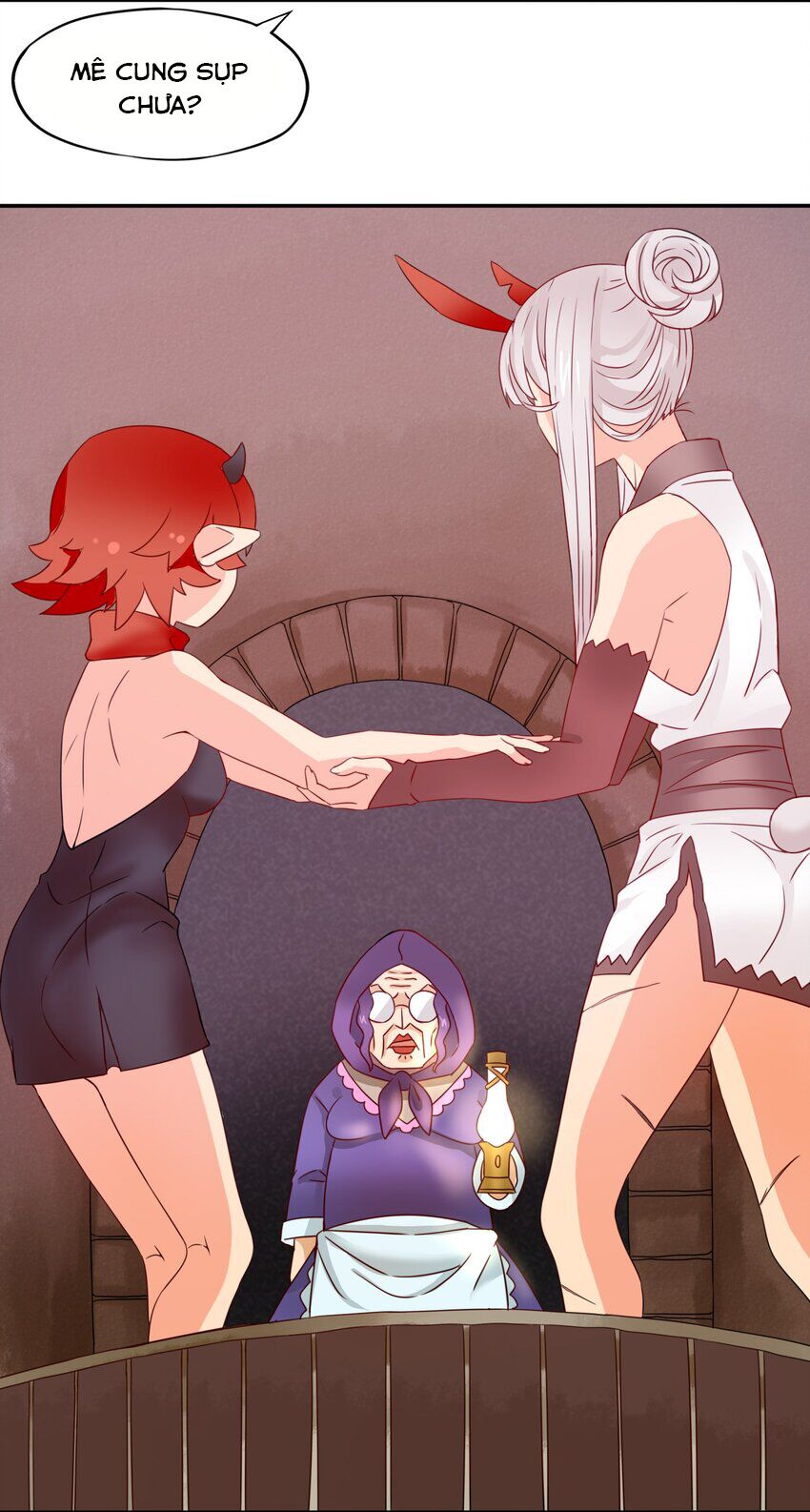 tôi trở thành ceo ở thế giới khác chapter 9 7