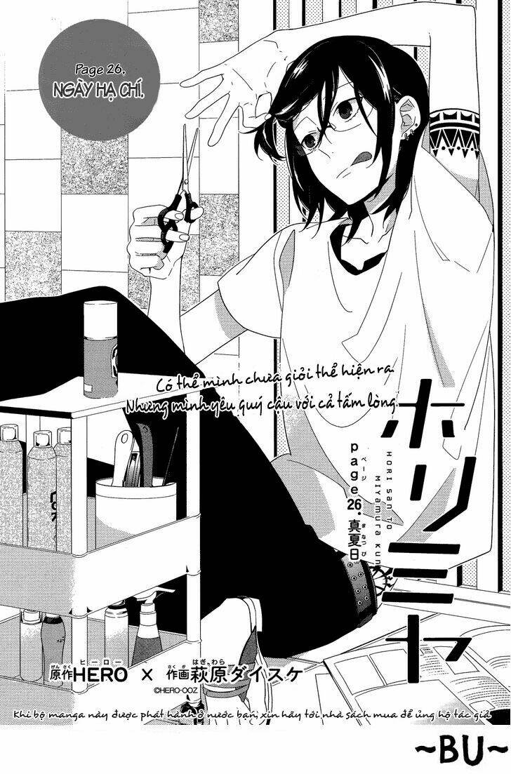 chuyện của hori và miyamura chapter 26 4