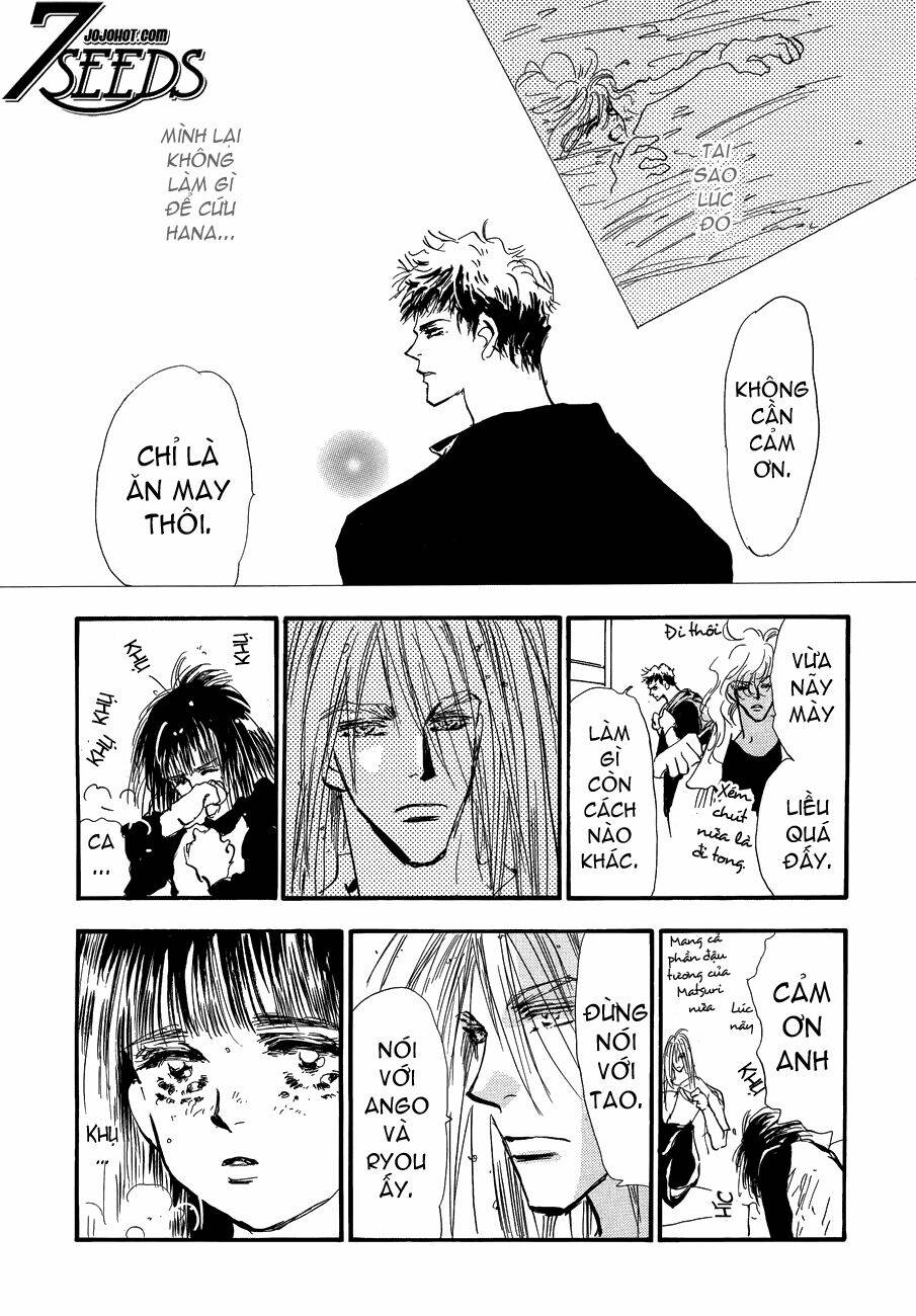 7 mầm sống chapter 106 28