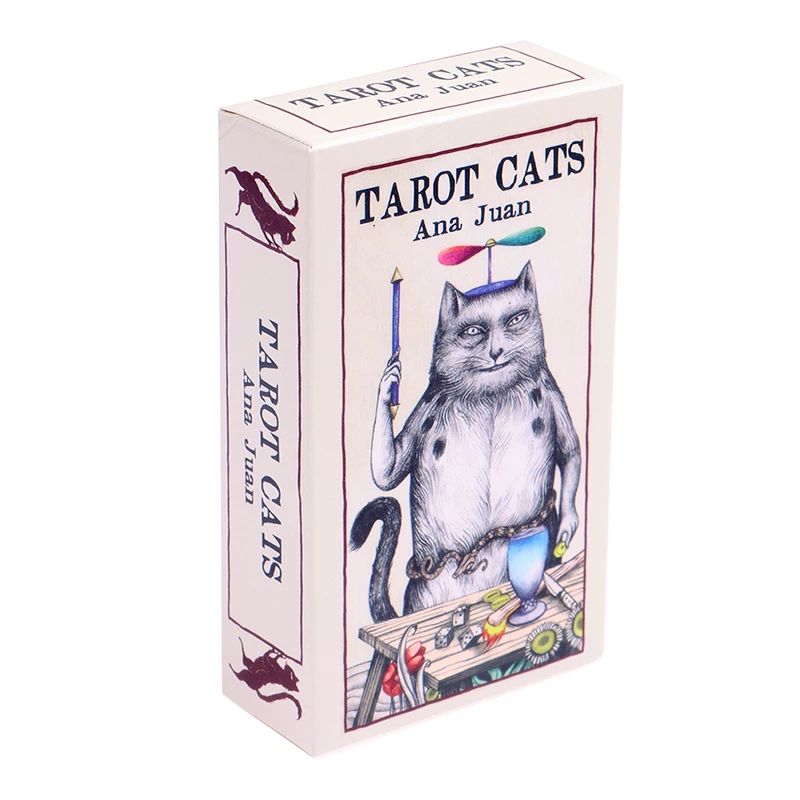 Bộ Bài Tarot Cats