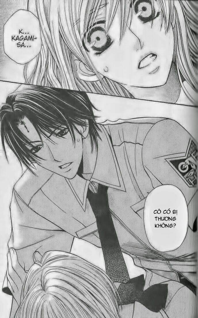 vị nữ thần cuối cùng - ultimate venus chapter 3.2 18