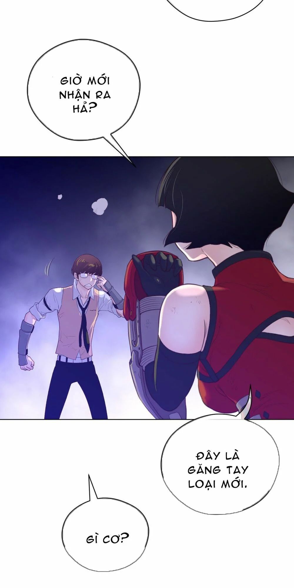 một nửa hoàn hảo chapter 31 40