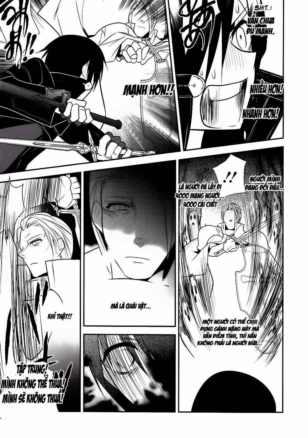 sword art online - đao kiếm thần vực chapter 10 26