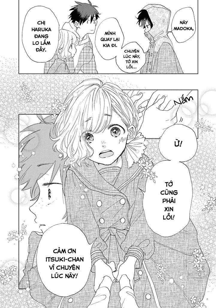 bí mật của madoka chapter 7 12