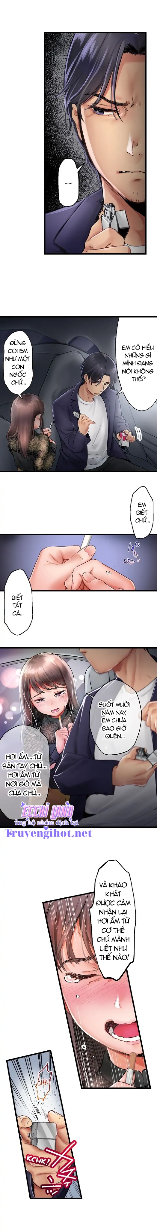 hôn người tôi yêu thầm 10 năm chapter 2.2 3