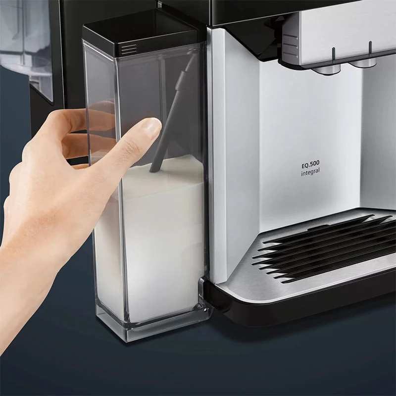 Máy Pha Cà Phê Tự Động Siemens EQ.500 TQ503D01, Siemens Coffee Maker, Máy Pha Cafe, Espresso, Cappuccino