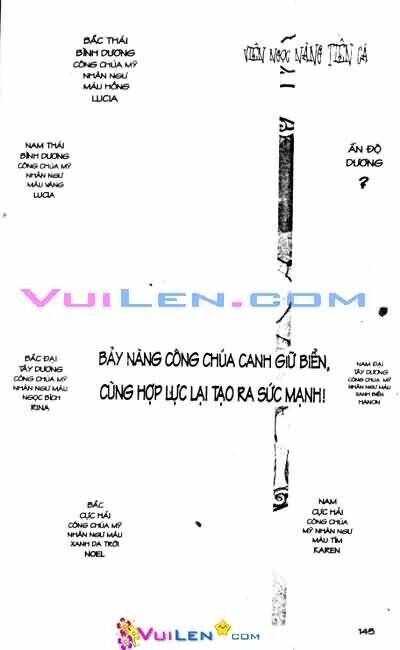 viên ngọc nàng tiên cá chapter 3 146