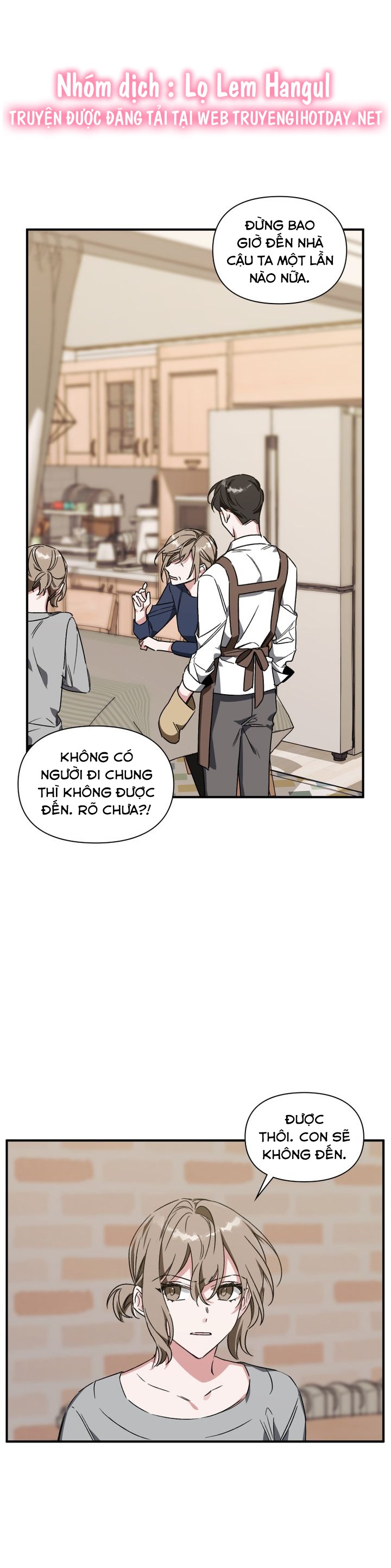 cuộc du hành thời gian của sela chapter 43 8