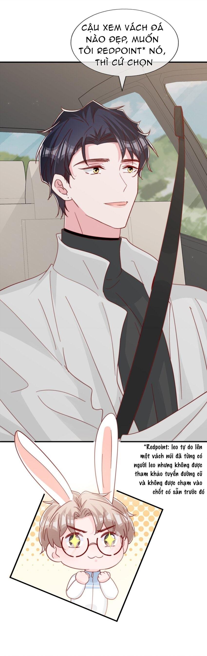 quả chanh và tia chớp chapter 57 6