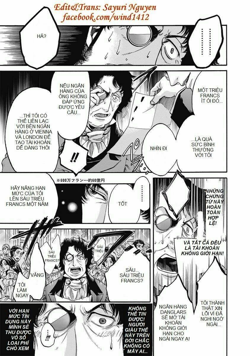 the count of monte cristo chapter 6 12