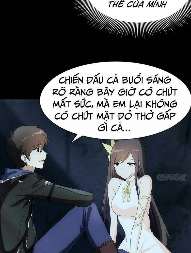 bạn gái virus của tôi chapter 17 19