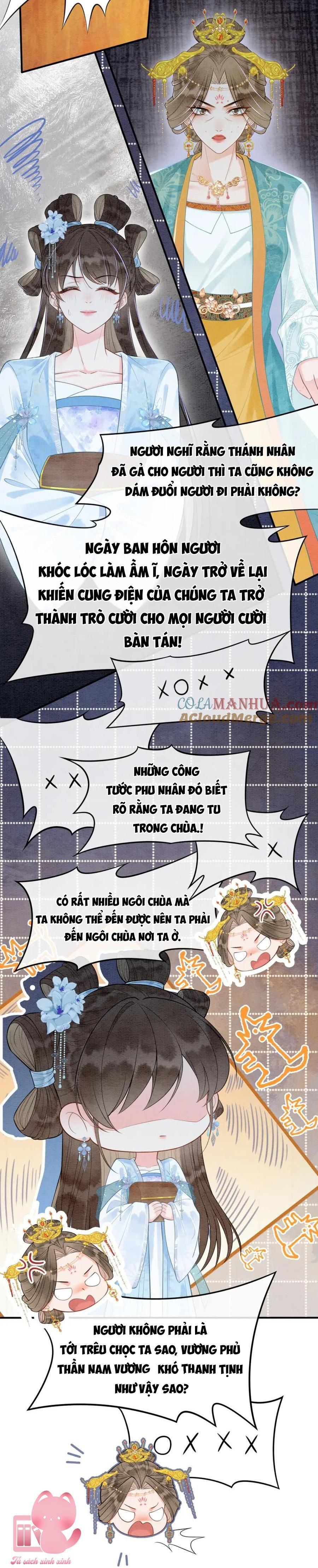 sau khi nàng bị đánh chết các ca ca hối hận rồi !! chapter 7 15