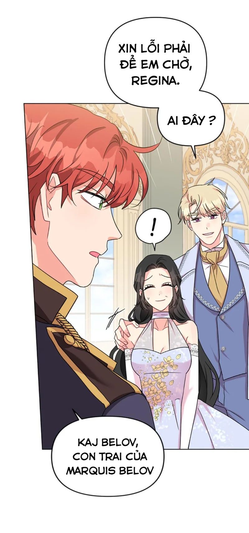 tôi đã kết hôn với một nhân vật phản diện chapter 6 6