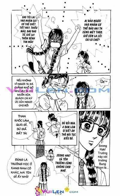 khoảnh khắc định mệnh chapter 1 115