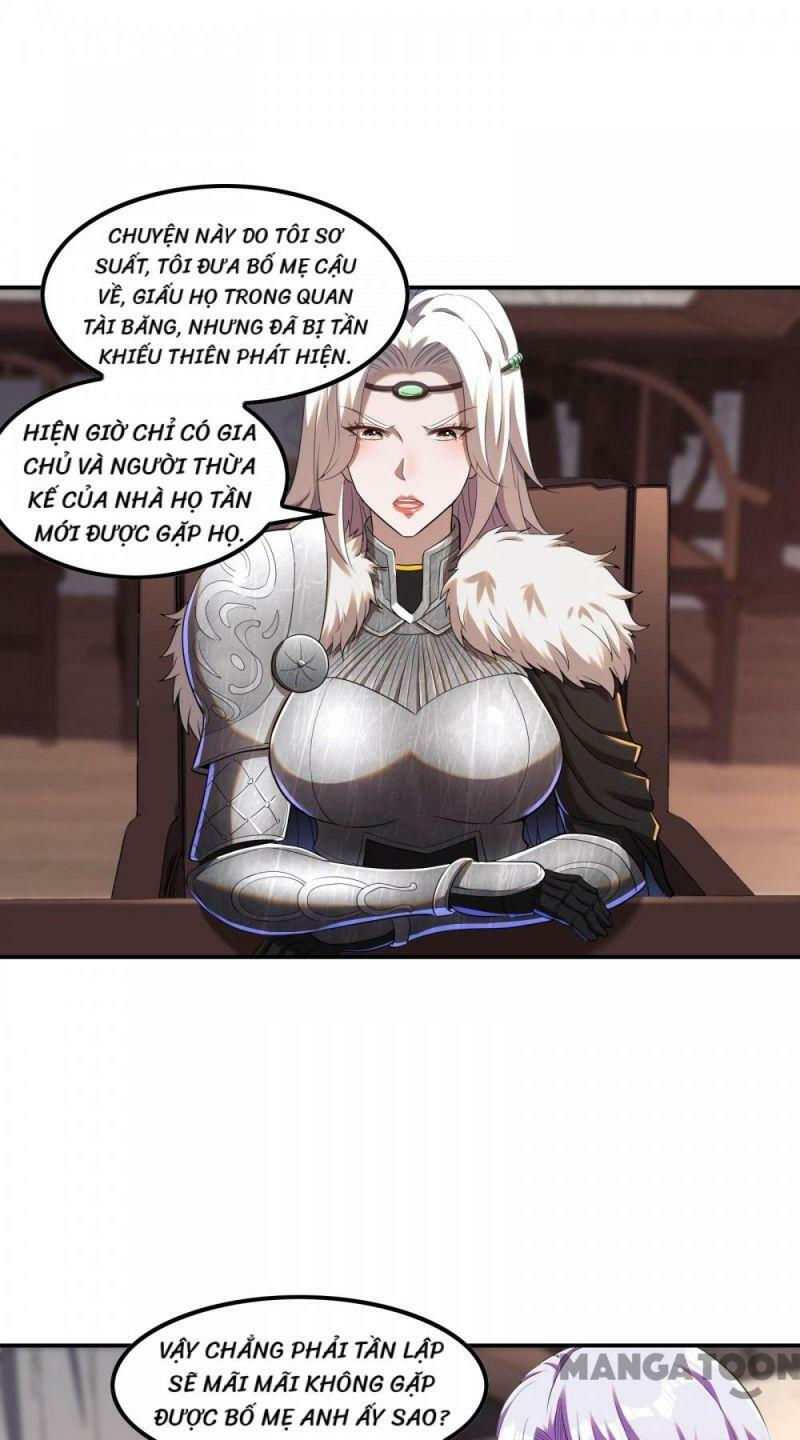 đệ nhất người ở rể chapter 125.2 9