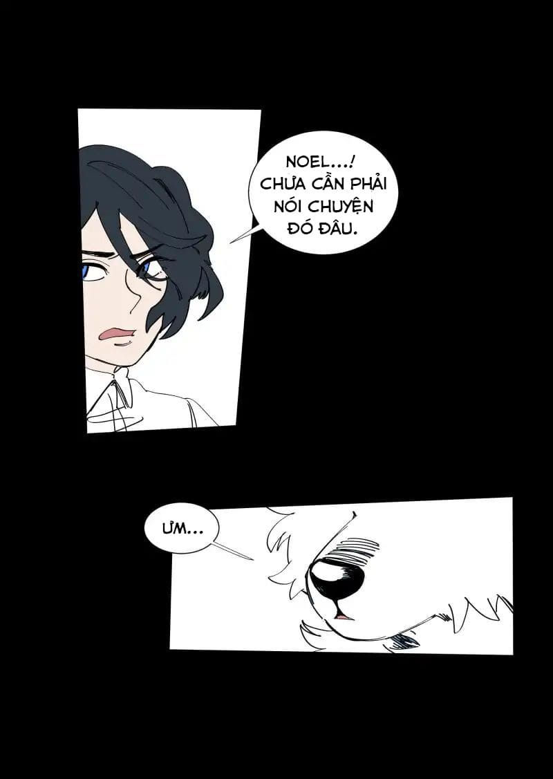 lumine - cội nguồn ánh sáng chapter 64 25