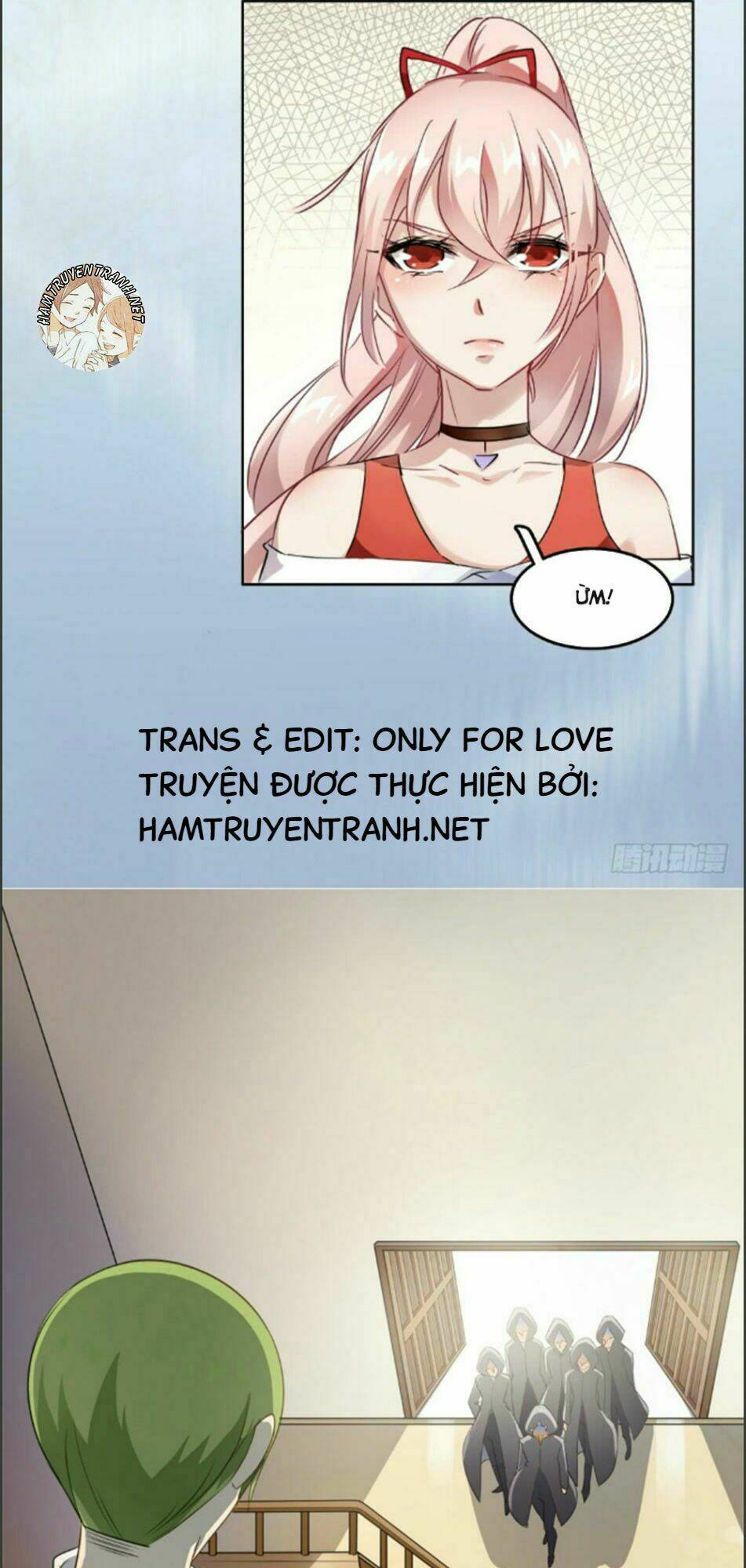 sổ tay tình yêu của tiểu hồ ly chapter 7 6