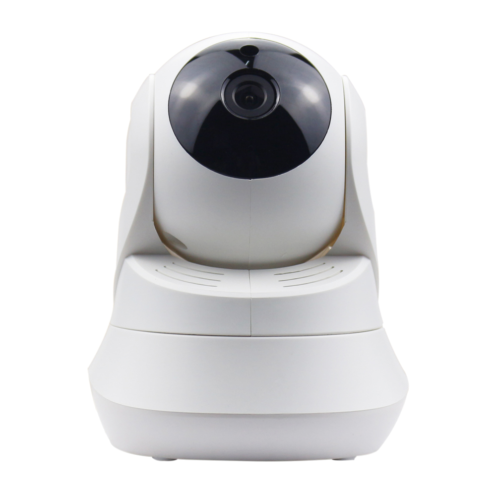 Camera Ip Quan Sát Trong Nhà Độ Phân Giải 2.0Mpx 1080P - Xoay Ngang 355 Độ, Xoay Dọc 90 Độ Tích Hợp Đèn Hồng Ngoại - Hàng Nhập Khẩu