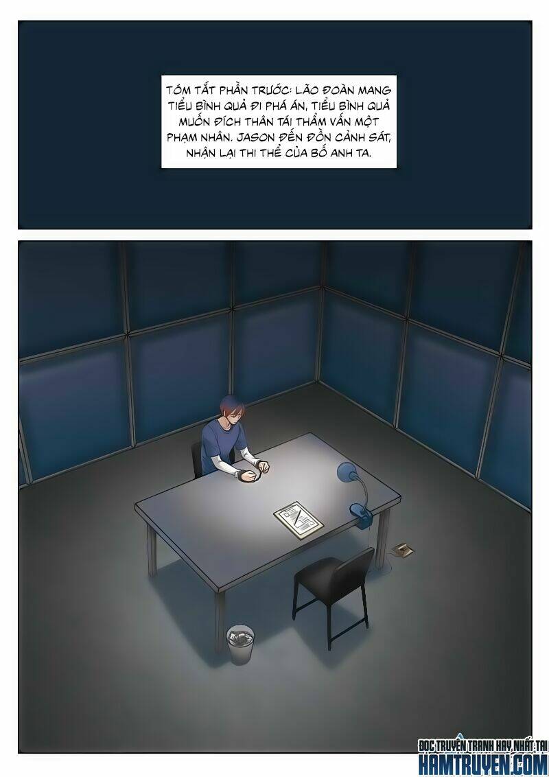 ngụy thủy nghi vân chapter 77 2