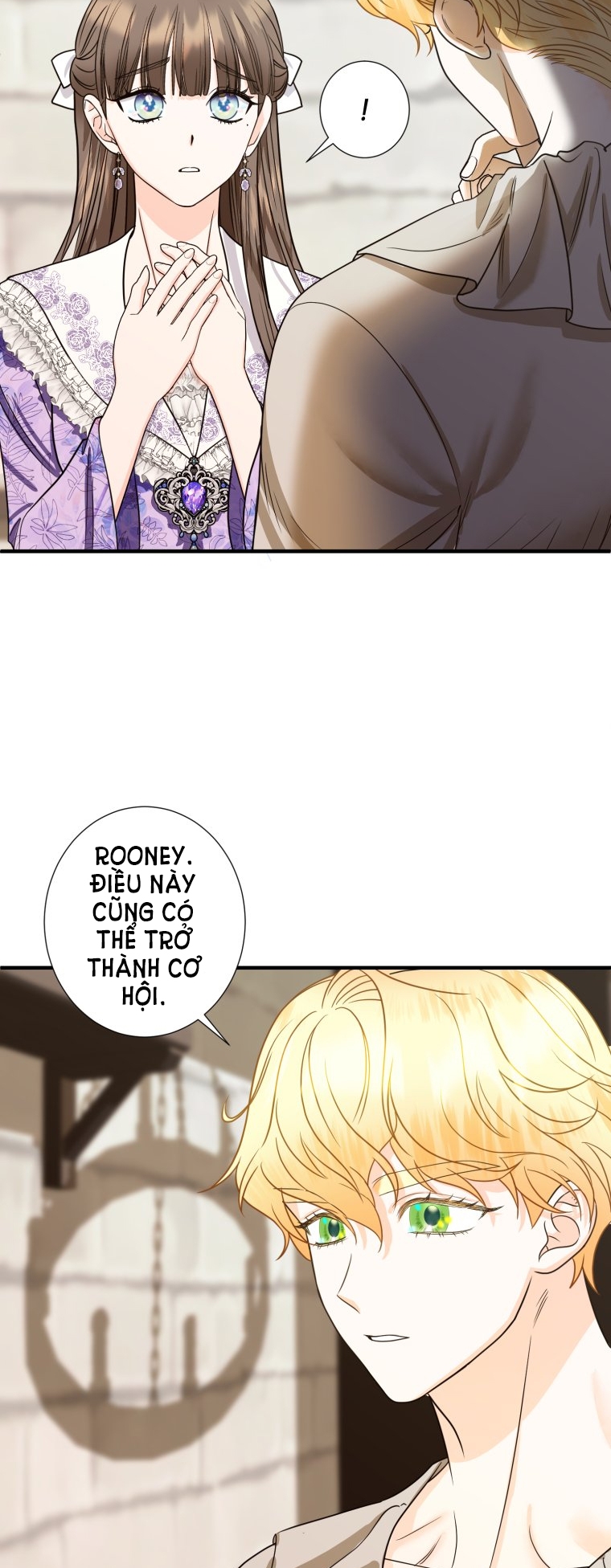 [18+] tôi đã kết hôn với kẻ thù giết cha mẹ chapter 5.2 24