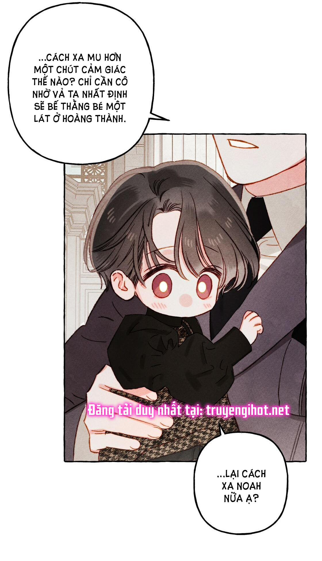 nuôi dưỡng một bé rồng đen chapter 31.1 17