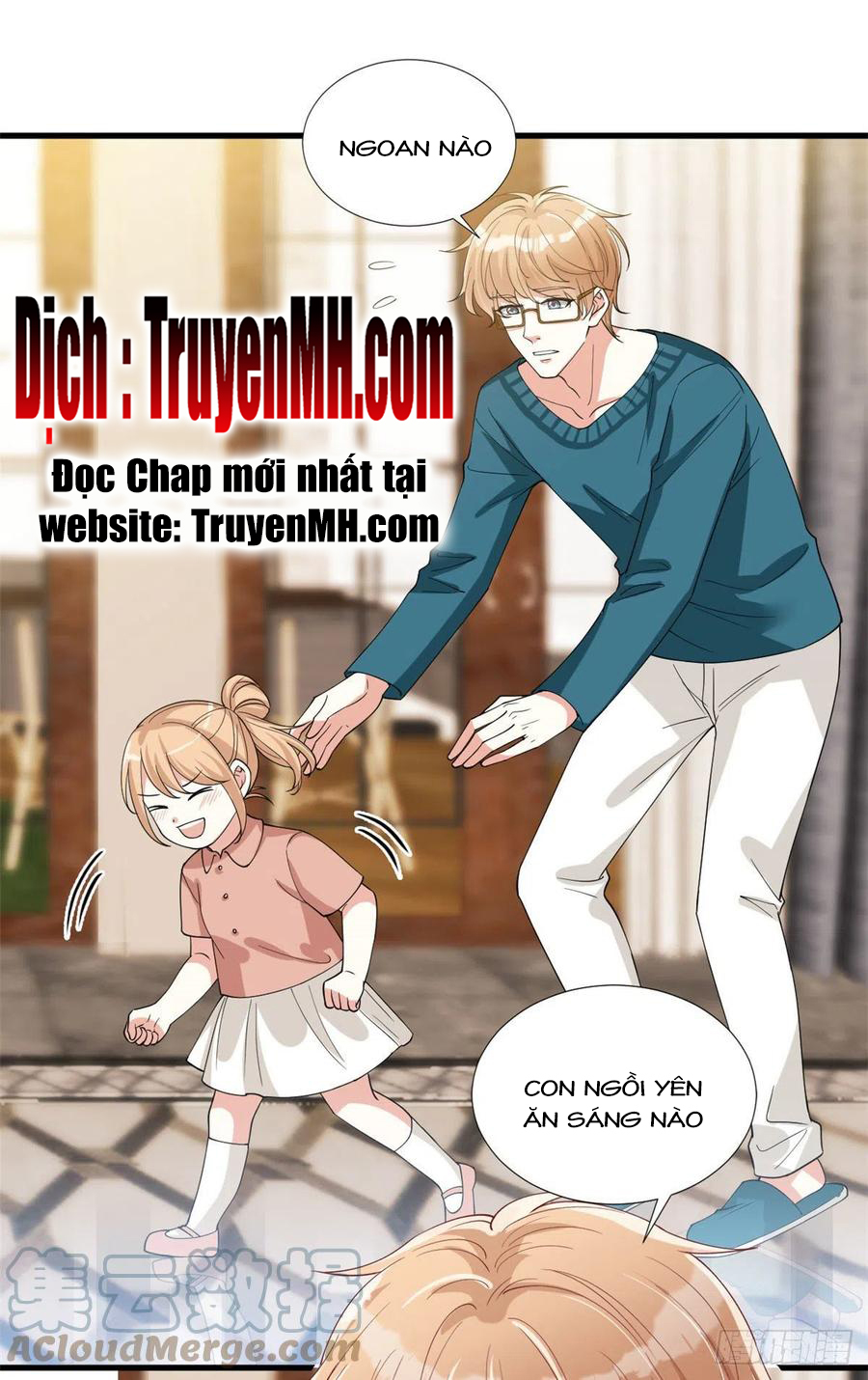 thí hôn lão công, cần giúp sức chapter 457 12