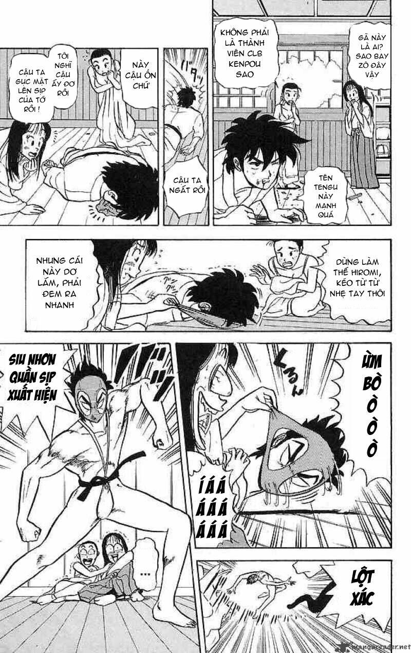 ultimate!! hentai kamen chapter 34 15