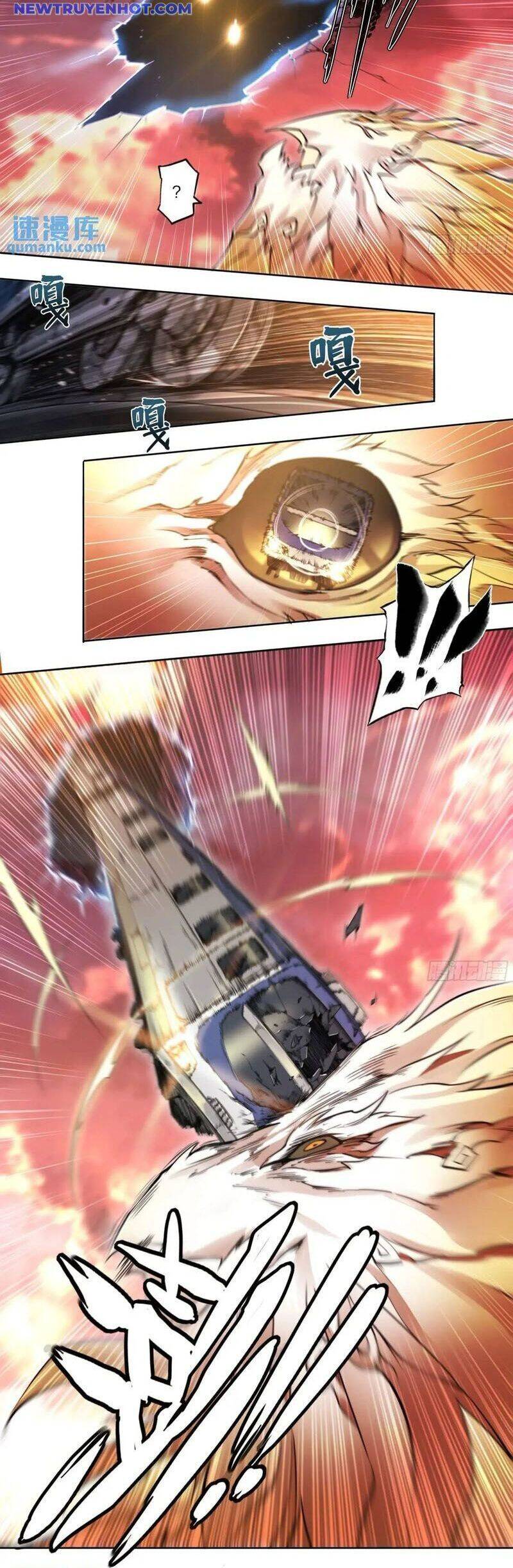 dự báo khải huyền chapter 120 4