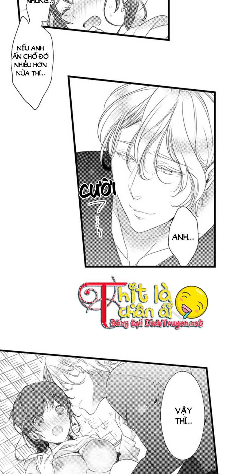 sai rồi, sếp tây nhà tôi không phải là quý ông đâu! chapter 24 15