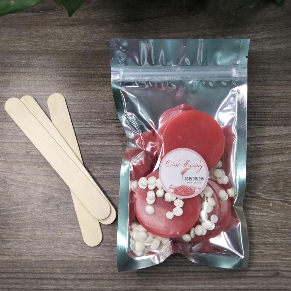 Sáp wax lông cao cấp siêu bám lông dùng cho mọi vùng da