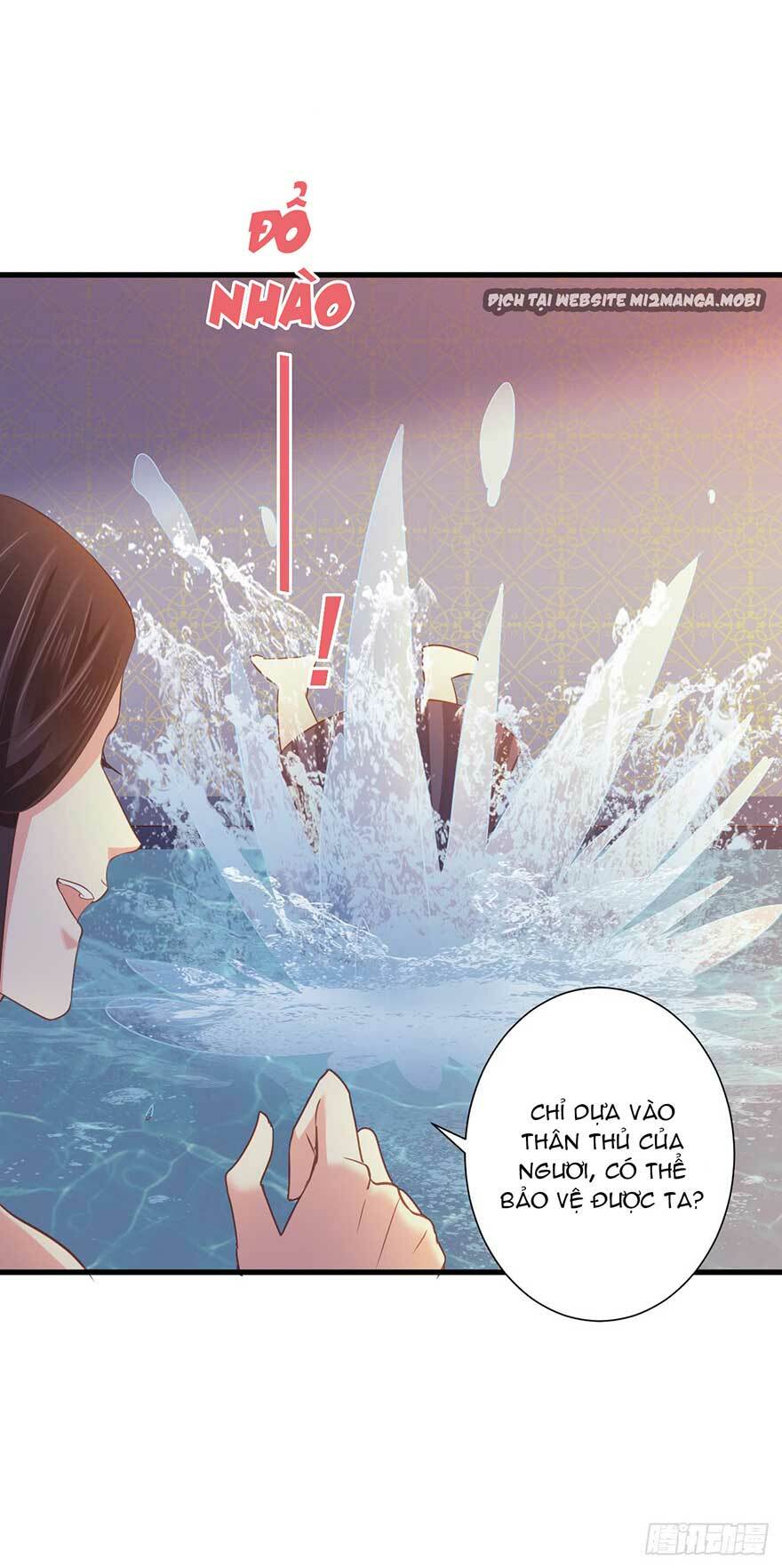 Bạo Quân Học Cách Yêu Chapter 28 - Trang 9