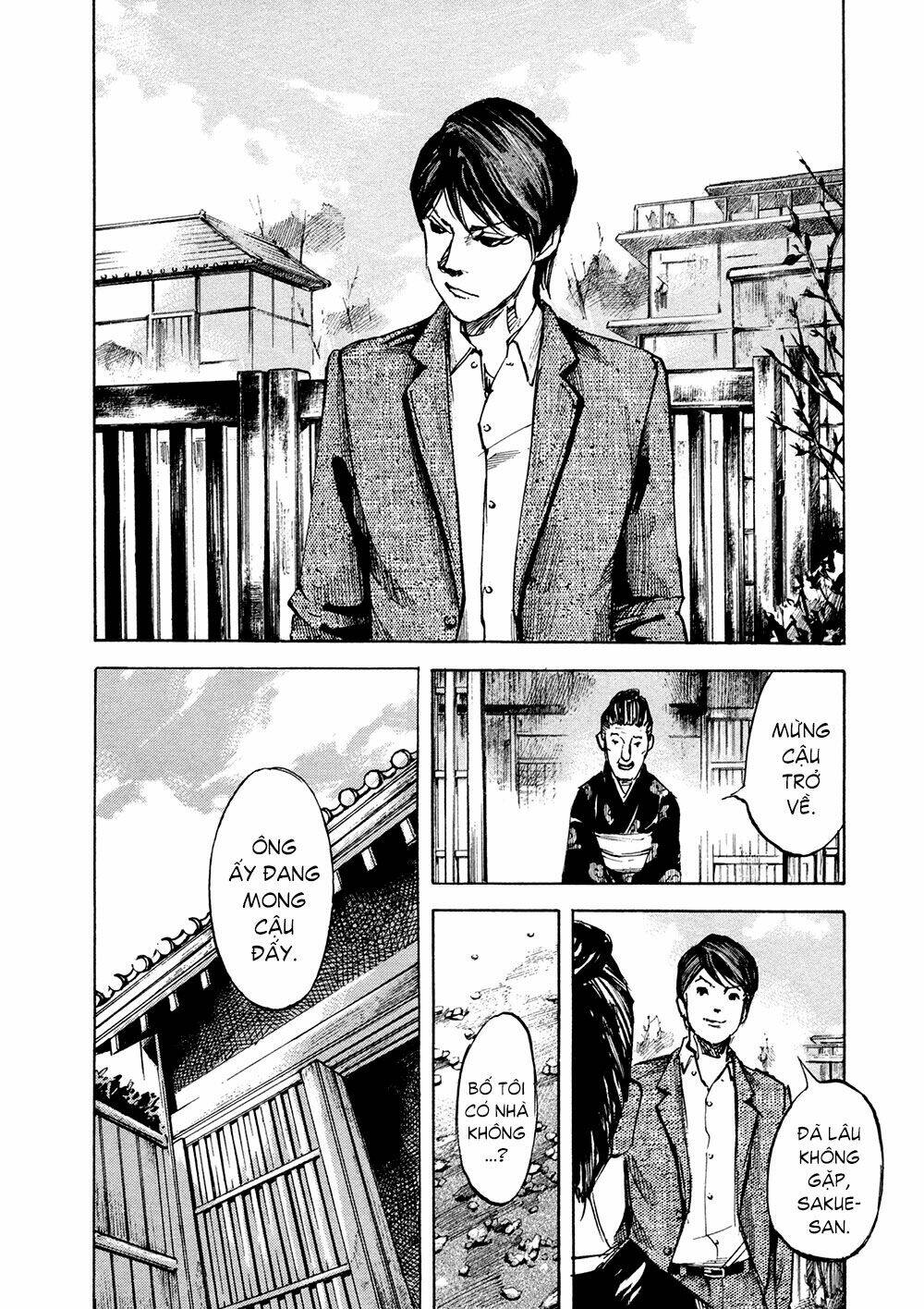 hito hitori futari chapter 9 3