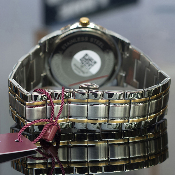 Đồng hồ nam Sunrise DM771SWA [Full Box] - Kính Sapphire, chống xước, chống nước - Dây thép 316l
