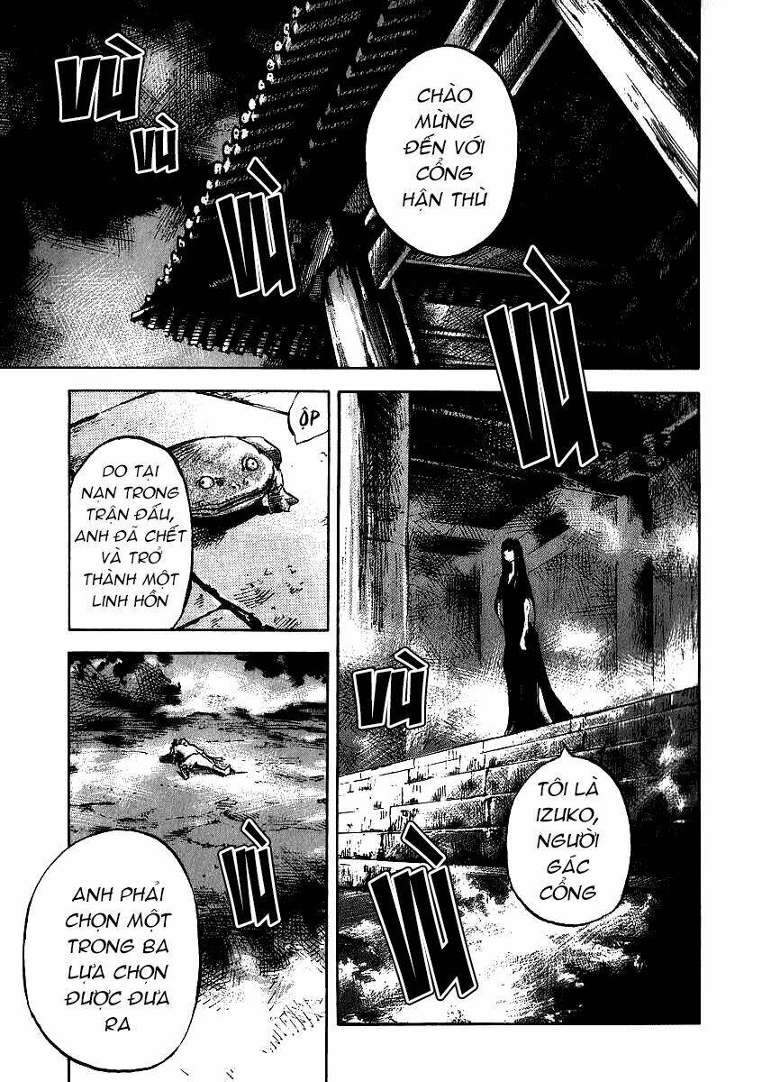 skyhigh: shinshou chapter 3 5