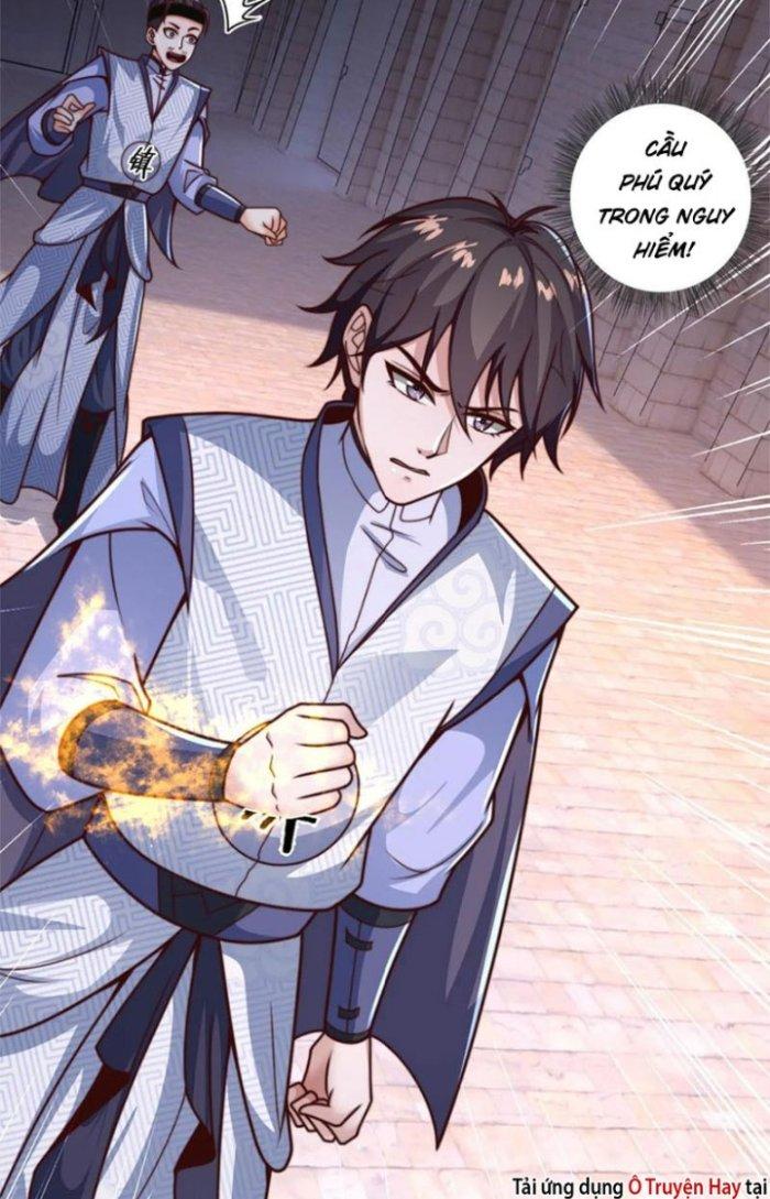 ta nuôi ma quỷ ở trấn ma ti chapter 12 24