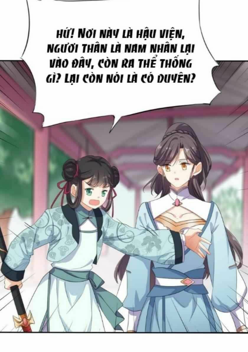 ngạo kiều vương gia huyên náo phi chapter 5 8