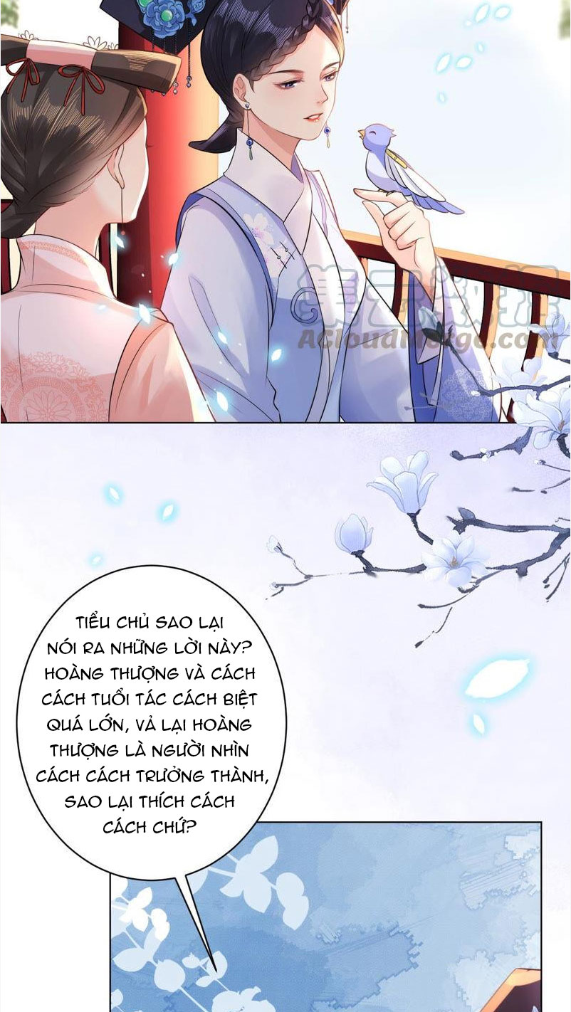 quận chúa vững quá không thể tiêu diệt! chapter 45 5