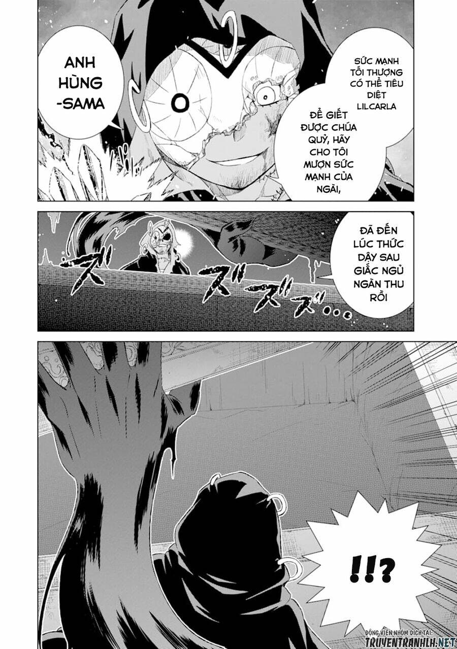 isekai de tadahitori no mamono tsukai ~ tenshoku shitara maou ni machigawa remashita chapter 19 24