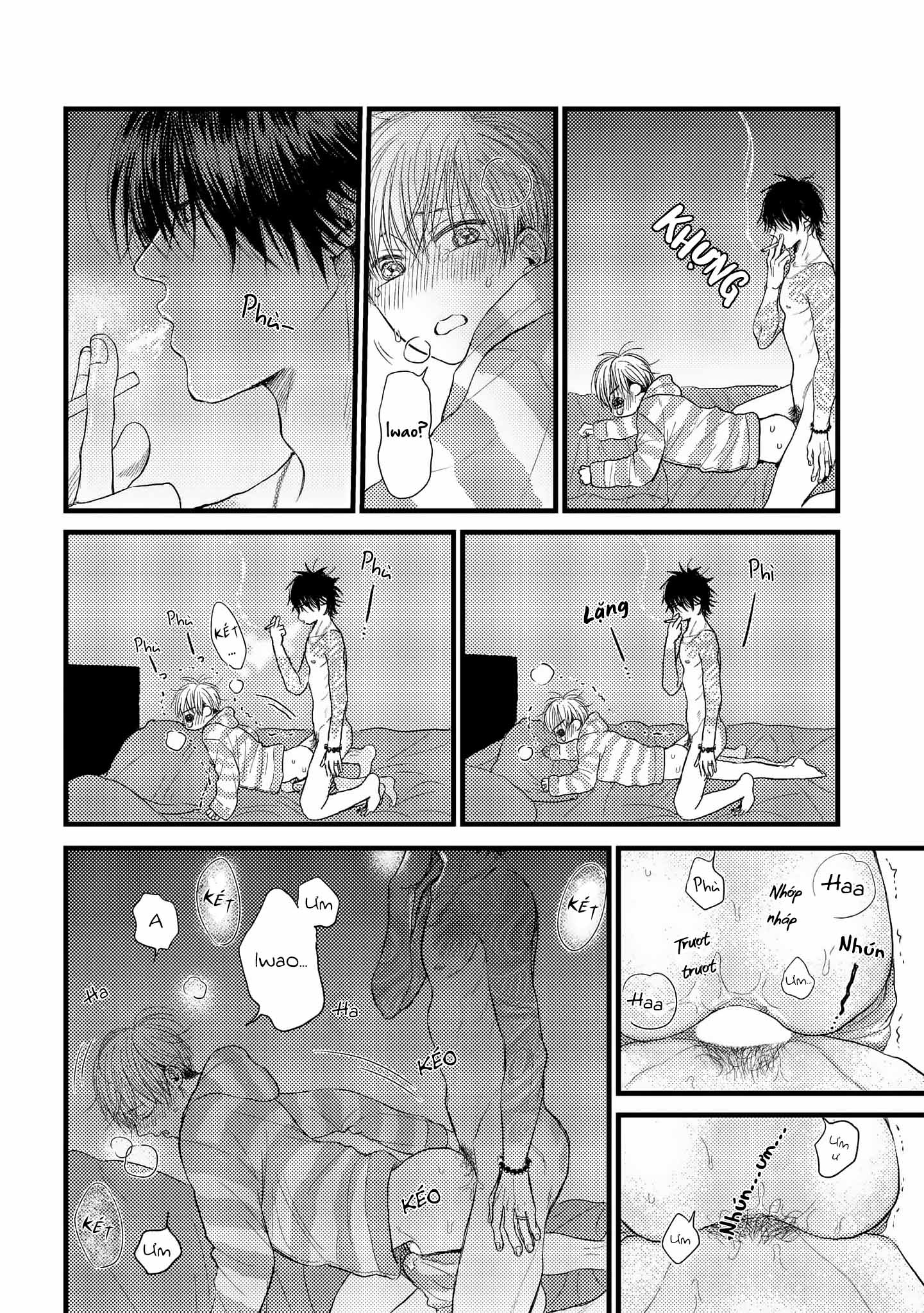 cô dâu của yakuza chapter 3 7