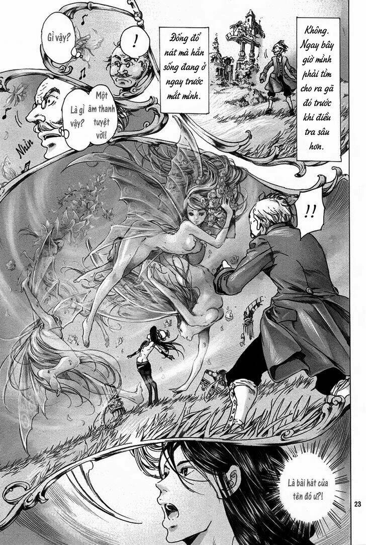 haikyo shoujo chapter 4 26