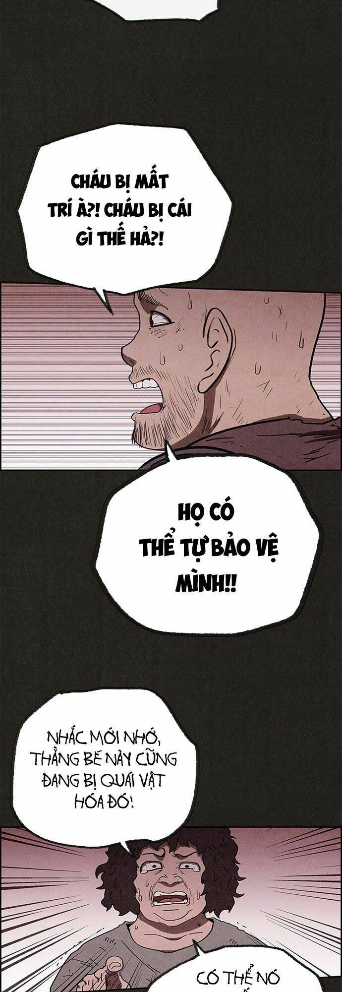 quái vật tại chung cư xanh chapter 63 2