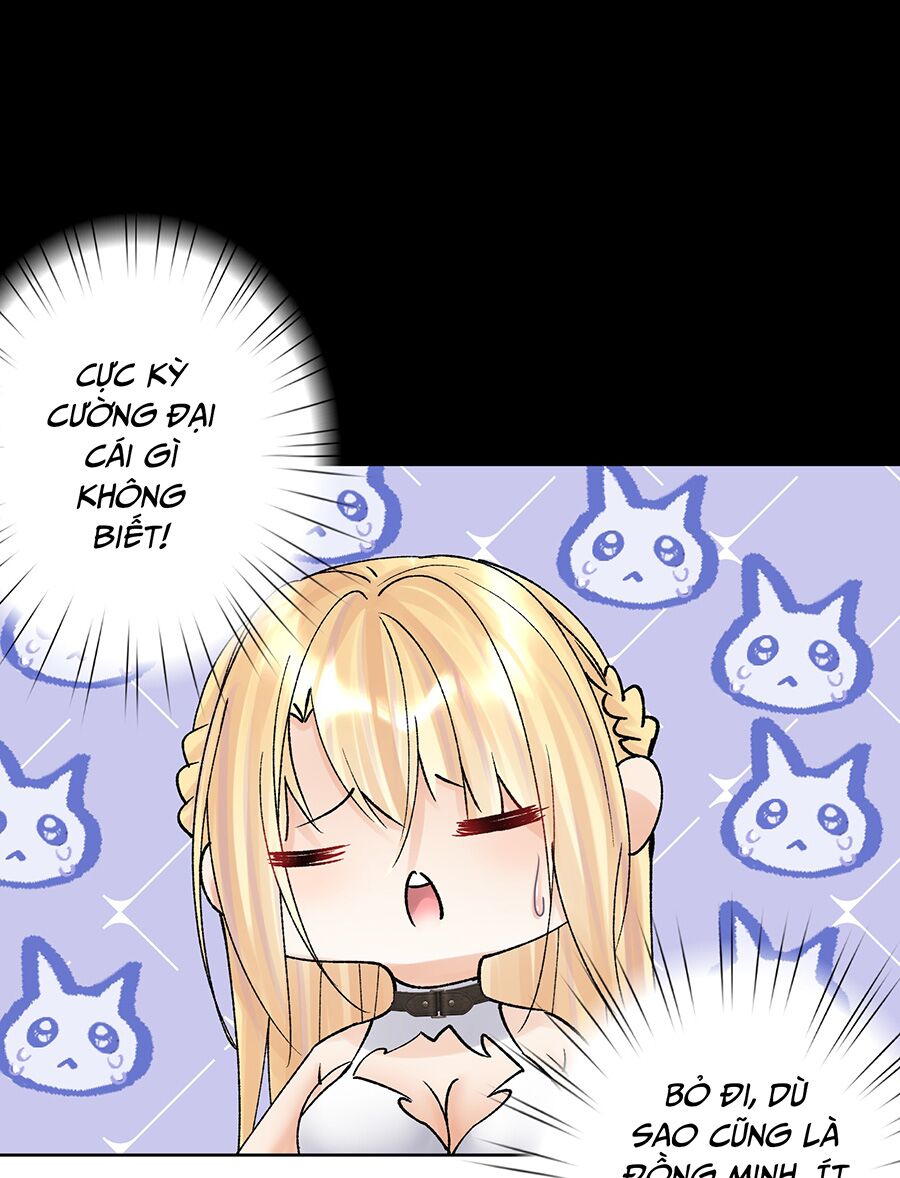 bản giáo chủ thân bất do kỷ chapter 38 15