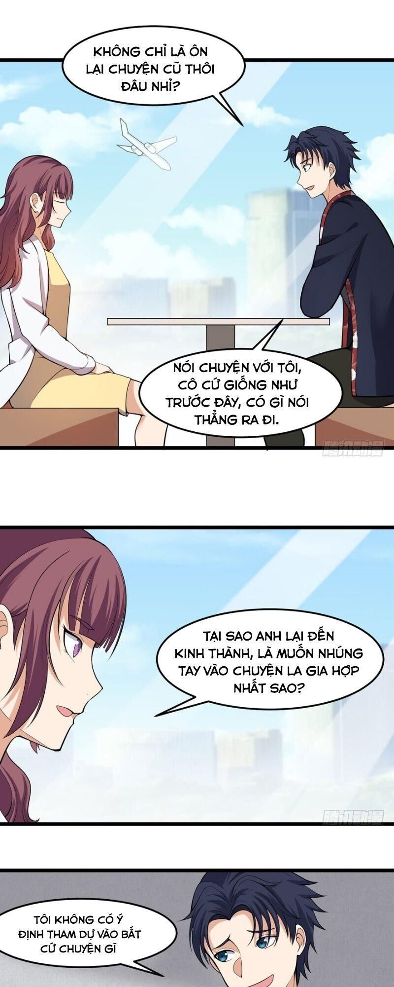 tên bảo vệ này có chút tà chapter 21 25