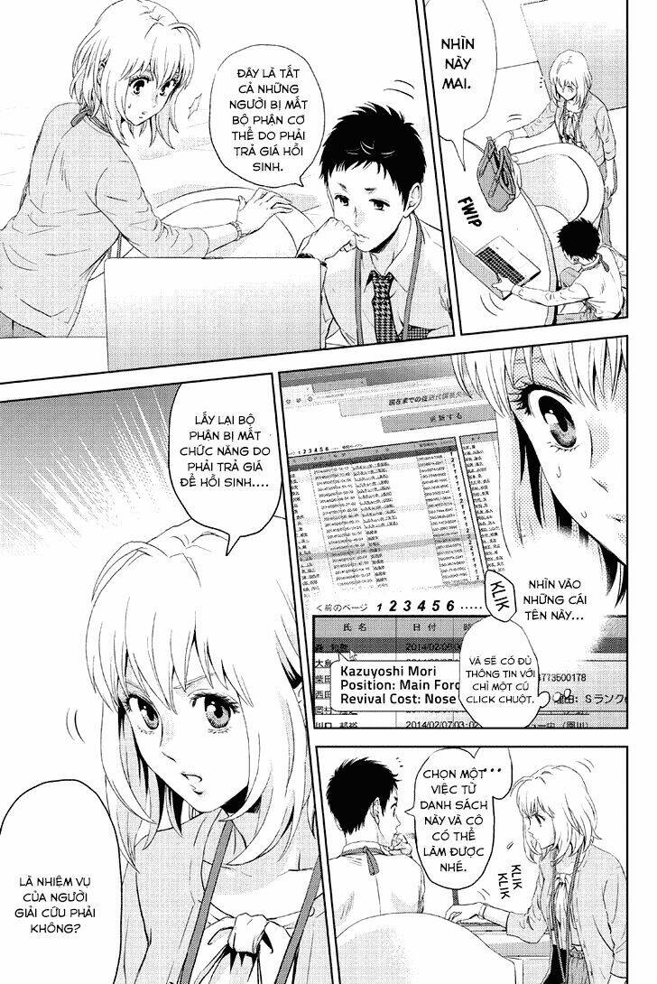 trò chơi ác mộng chapter 11 8