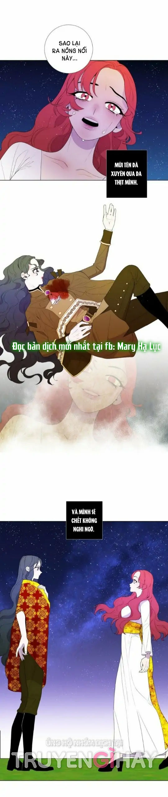 từ tiểu thư thành hoàng hậu - lady to queen chapter 31.2 7