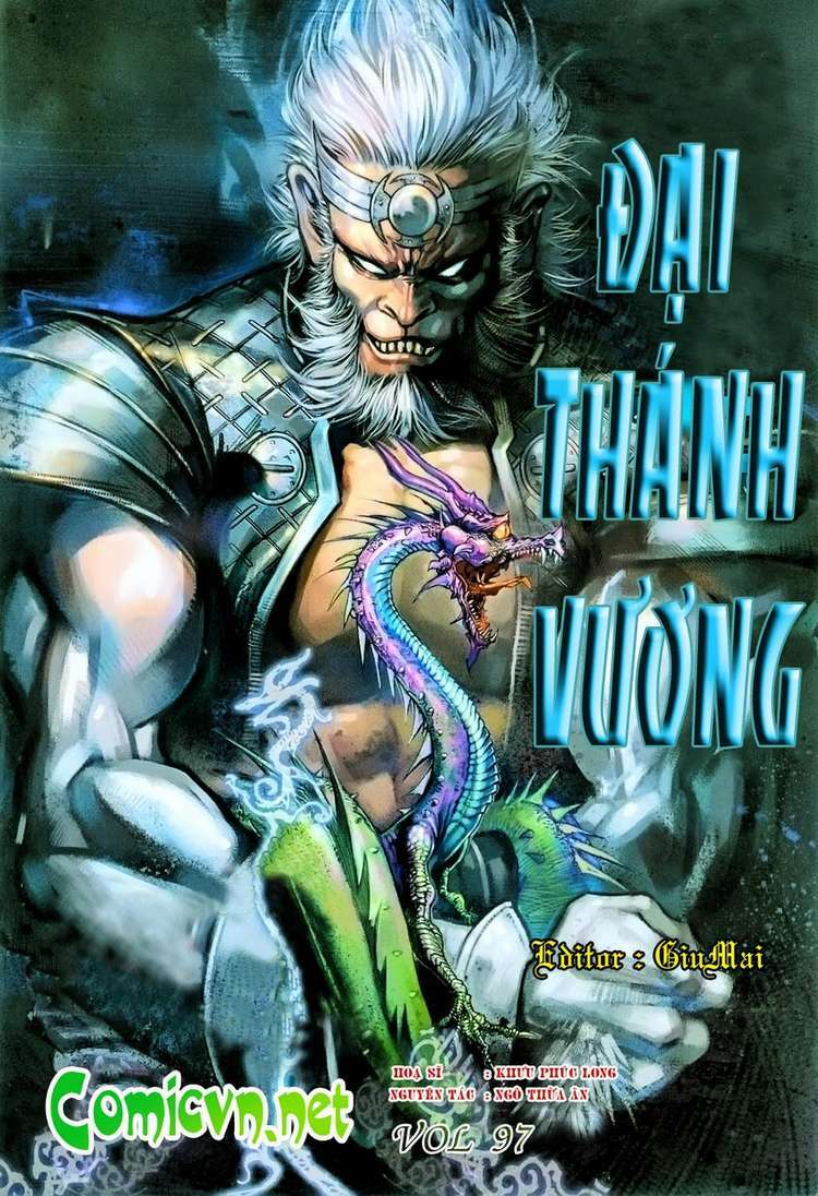đại thánh vương chapter 97 1