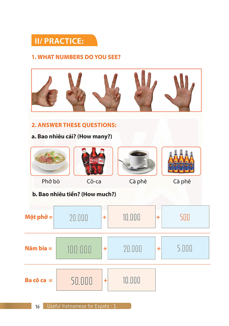 Useful Vietnamese For Expats - 1 (Quét QR Code tại App MCBooks Để Nhận Bộ Quà Tặng)