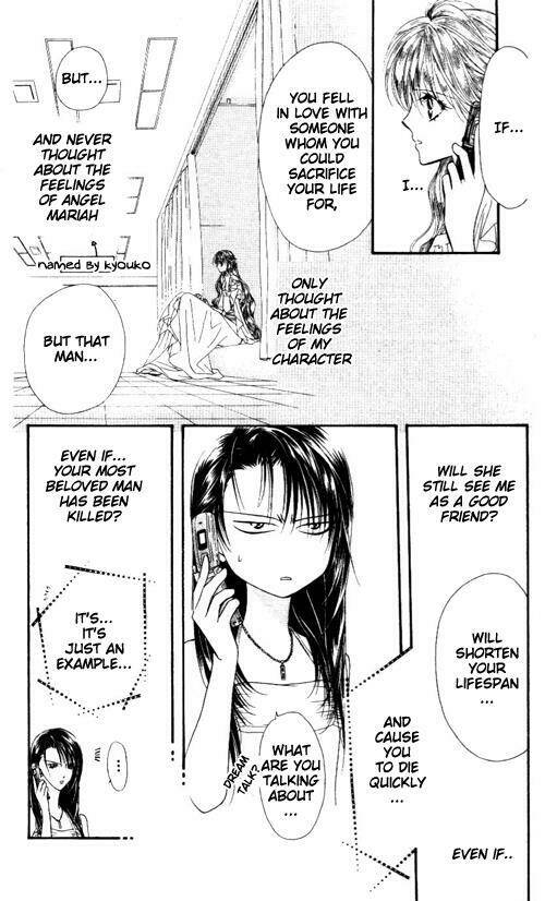 thử thách của kyouko chapter 43 14