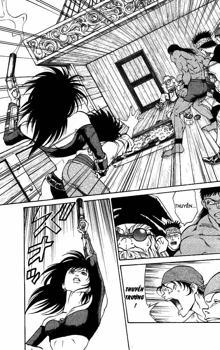 vua trên biển chapter 16 11